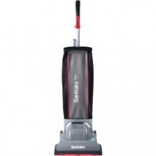 Sanitaire SC9050 DuraLite Upright Vacuum - 1.65 gal - Bagged - 12