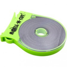 Zeus Magnetic Tape with Self-Cutting Dispenser - 0.50