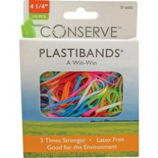 Conserve Plastibands - 4.3
