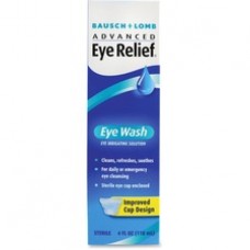 Bausch & Lomb Eye Wash - For Irritated Eyes