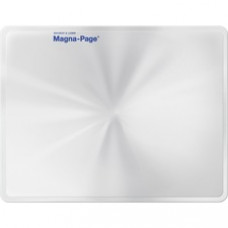 Bausch & Lomb Magna Page Magnifier - Magnifying Area 8.25