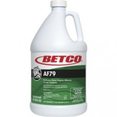 Betco AF79 Acid-Free Restroom Cleaner - Ready-To-Use - 128 fl oz (4 quart) - Citrus Bouquet Scent - 1 Each - Clear Blue