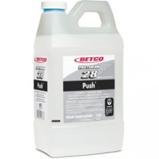 Betco Green Earth Push Enzyme Multi-Purpose Cleaner - Liquid - New Green Scent - 1 Each - Milky White