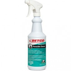 Green Earth Ready To Use Multi Purpose Cleaner - Spray - 32 oz (2 lb) - Mint ScentBottle - 12 / Carton - Clear