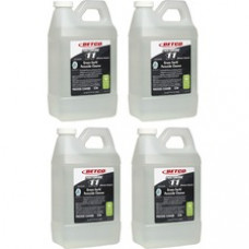 Green Earth Peroxide Cleaner - Concentrate Liquid - 67.6 fl oz (2.1 quart) - Fresh Mint Scent - 4 / Carton - Clear