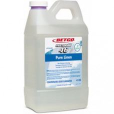 Betco Sentec Mountain Meadow Odor Eliminator - 67.6 fl oz (2.1 quart) - Mountain Meadow - 2 / Carton - Chemical Resistant