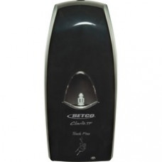 Betco Clario Touch Free Black Dispenser - Automatic - Black - 1Each