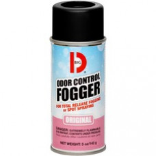 Big-D Mountain Air Odor Control Fogger - 64583 Sq. ft. - 5 oz - Original - 1 Each - Odor Neutralizer