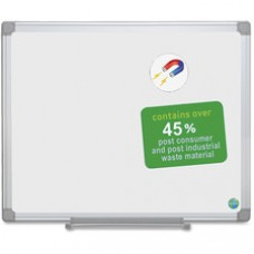 MasterVision EasyClean Dry-erase Board - 36