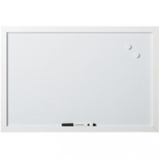 MasterVision Magnetic Dry-Erase Board - 18