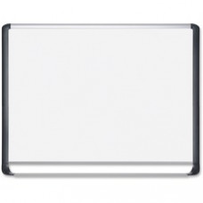 MasterVision MVI Platinum Plus Dry-erase Board - 48