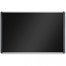 MasterVision 6' Soft Touch Deluxe Bulletin Board - 48