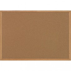 MasterVision Recycled Cork Bulletin Boards - 24