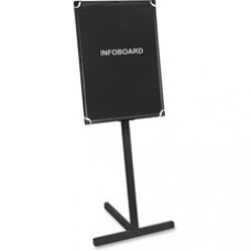 MasterVision Contemporary Standing Letter Board - 36