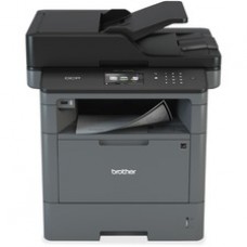 Brother DCP-L5500DN Laser Multifunction Printer - Monochrome - Duplex - Copier/Printer/Scanner - 600 x 2400 dpi Print - 3.7