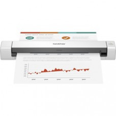 Brother DSMobile DS-640 Sheetfed Scanner - 600 dpi Optical - 24-bit Color - 8-bit Grayscale - 16 ppm (Mono) - 16 ppm (Color) - USB