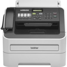 Brother IntelliFAX FAX-2940 Laser Multifunction Printer - Monochrome - Copier/Fax/Printer - 20 ppm Mono Print - 2400 x 600 dpi Print - 600 dpi Optical Scan - 250 sheets Input
