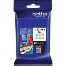 Brother Innobella LC3017BK Original Ink Cartridge - Inkjet - High Yield - 550 Pages - Black