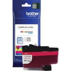 Brother Genuine LC3039M Ultra High-yield Magenta INKvestment Tank Ink Cartridge - 5000 Pages