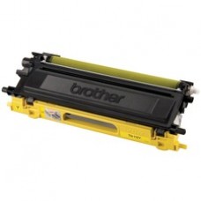 Brother TN110Y Original Toner Cartridge - Laser - 1500 Pages - Yellow - 1 Each