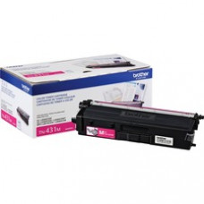 Brother TN431M Toner Cartridge - Magenta - Laser - Standard Yield - 1800 Pages - 1 Each