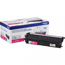 Brother TN436M Toner Cartridge - Magenta - Laser - Standard Yield - 6500 Pages - 1 Each