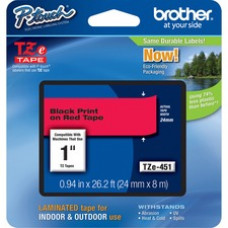 Brother P-touch TZe Laminated Tape Cartridges - 15/16