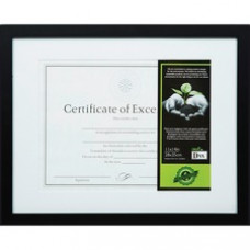 DAX FSC Certified Black Wooden Frame - 11