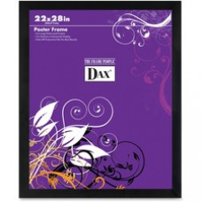 DAX Square Black Poster Frame - 22