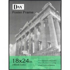 DAX U-Channel Wall Poster Frames - Holds 16