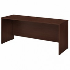 Bush Business Furniture Studio C 72W x 24D Credenza Desk - 71