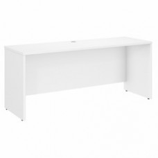 Bush Business Furniture Studio C 72W x 24D Credenza Desk - 71