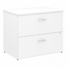 Bush Business Furniture Studio C 2 Drawer Lateral File Cabinet - 35.7