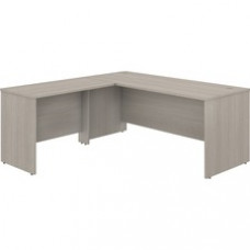 Bush Business Furniture Studio C Platinum Laminate Desking - 72