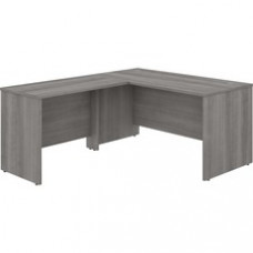 Bush Business Furniture Studio C Platinum Laminate Desking - 60