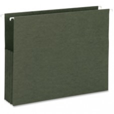 Business Source Letter Recycled File Pocket - 8 1/2