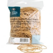 Business Source Rubber Bands - 3.5