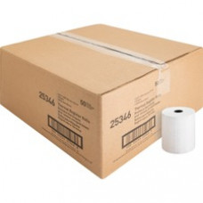 Business Source Thermal Printable Paper - White - 3 1/8