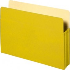 Business Source Letter Recycled File Pocket - 8 1/2