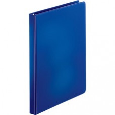Business Source Basic Round Ring Binders - 1/2