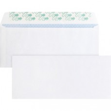 Business Source Regular Tint Peel/Seal Envelopes - Business - #10 - 9 1/2" Width x 4 1/8" Length - 24 lb - Peel & Seal - Wove - 500 / Box - White