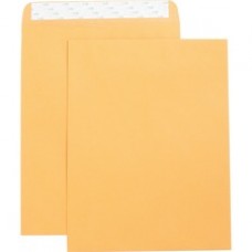 Business Source Self Adhesive Kraft Catalog Envelopes - Catalog - 10