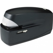Business Source 25-Sheet Capacity Electric Stapler - 25 Sheets Capacity - 210 Staple Capacity - Full Strip - 1/4