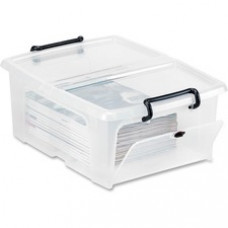 CEP Strata Front Opening Box 20L - Internal Dimensions: 14.37