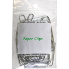 C-Line Write-On Poly Bags - 2 x 3, 1000/BX, 47223