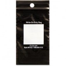 C-Line Write-On Reclosable Bags - 2