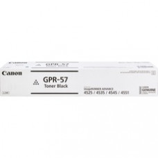 Canon GPR-57 Original Laser Toner Cartridge - Black - 1 Each - 42100 Pages