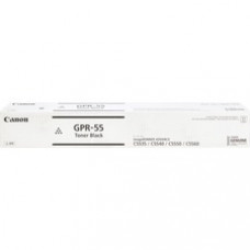 Canon GPR-55 Toner Cartridge - Black - Laser - 69000 Pages - 1 Each
