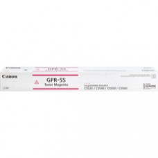 Canon GPR-55 Toner Cartridge - Magenta - Laser - 60000 Pages - 1 Each