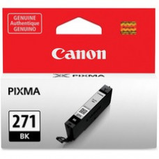 Canon CLI-271 Original Ink Cartridge - Inkjet - Black - 1 Each
